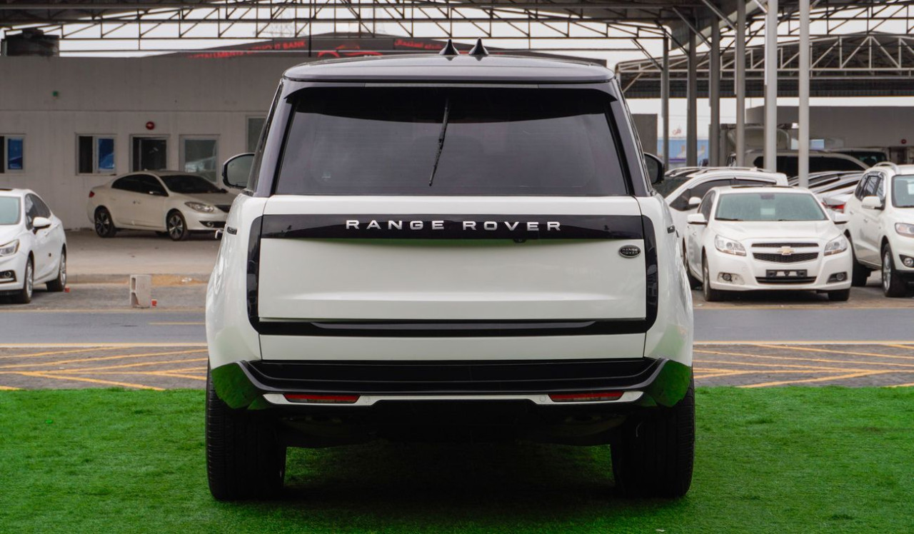 Range Rover Vogue - Image 3