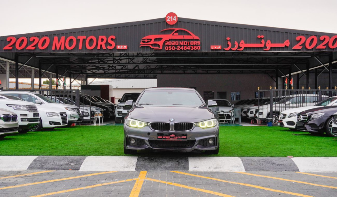 BMW 4-Series - Image 11