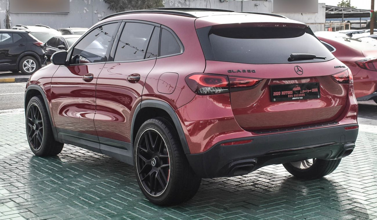 Mercedes Benz GLA - Image 4