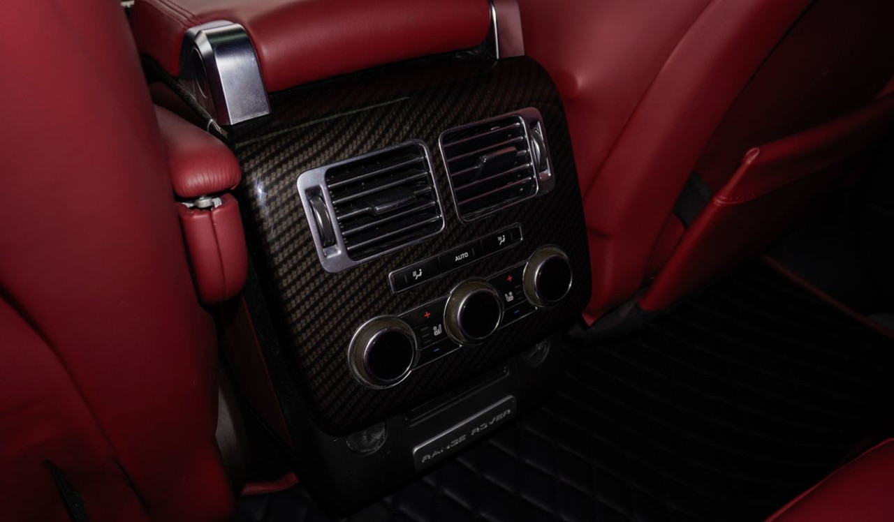 Range Rover Vogue - Image 8