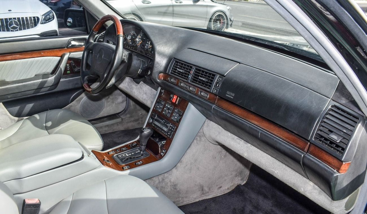 Mercedes Benz S-Class - Image 7