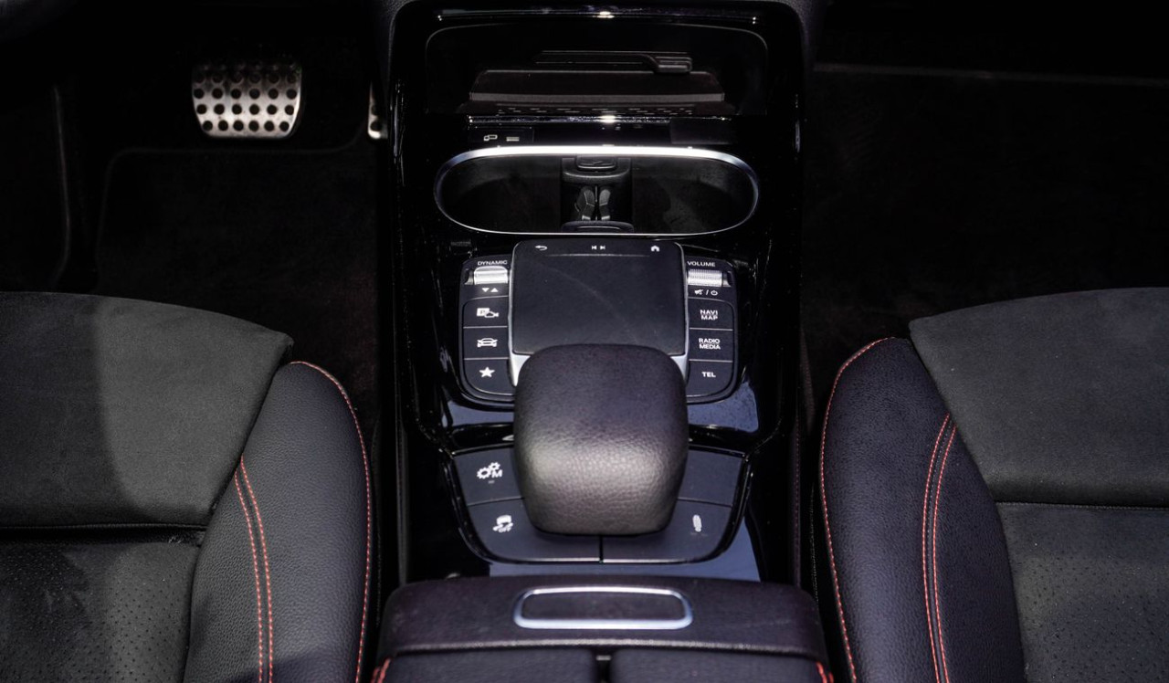Mercedes Benz A-Class - Image 11