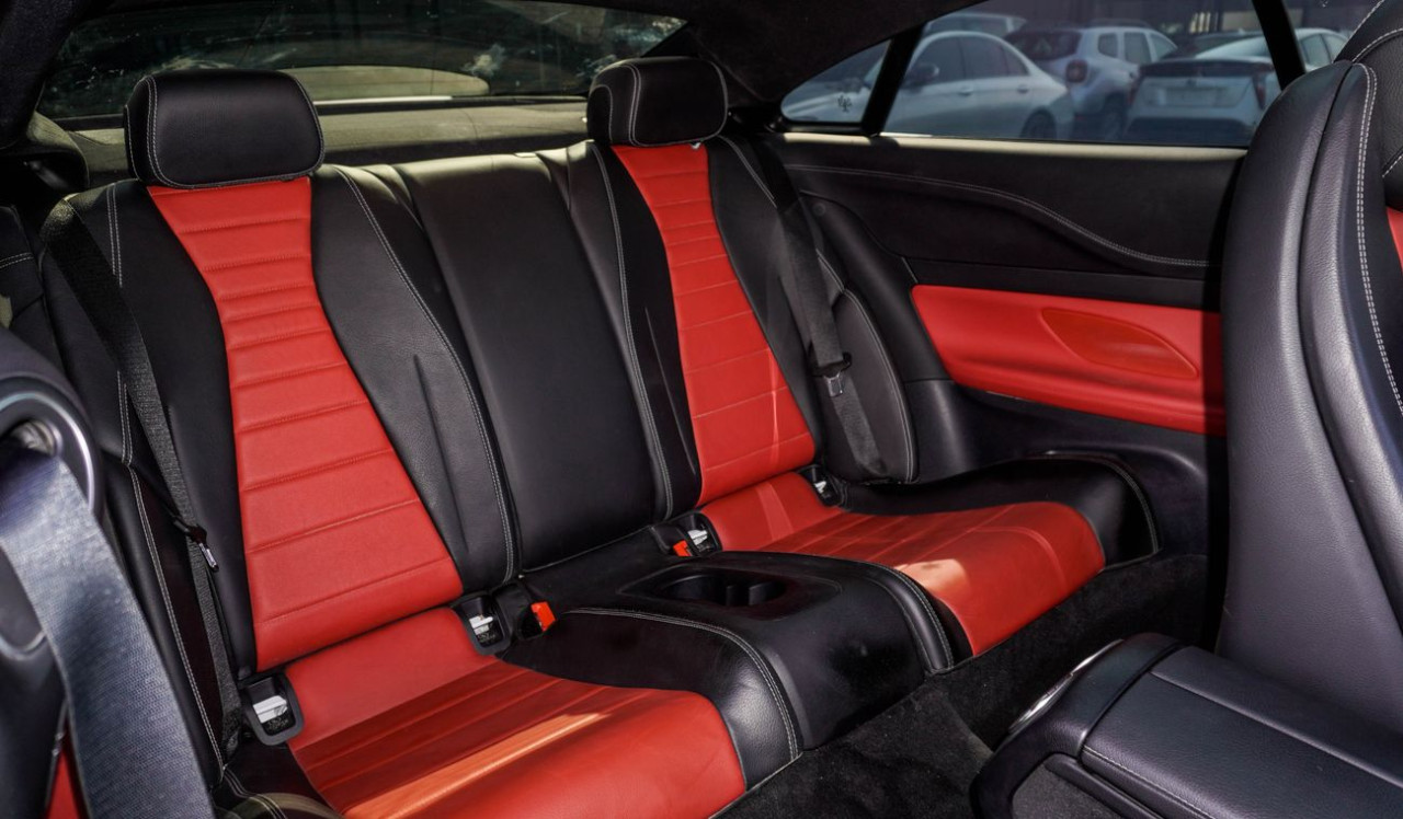 Mercedes Benz E-Class - Image 5