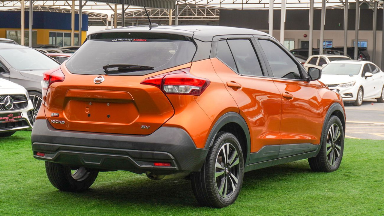 Nissan Kicks - Image 5