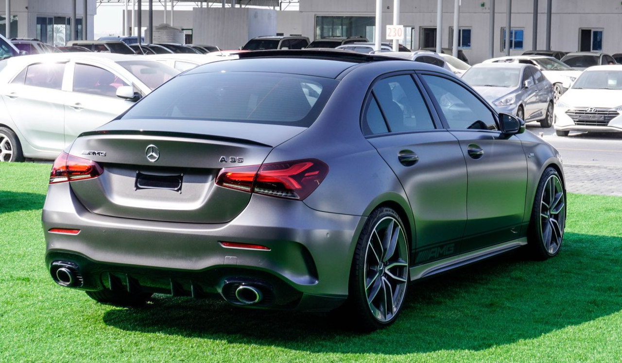 Mercedes Benz A-Class - Image 7