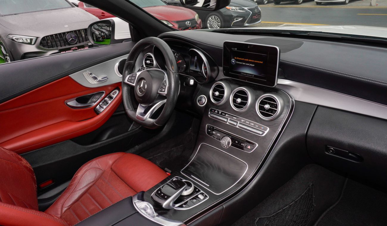 Mercedes Benz C-Class - Image 7