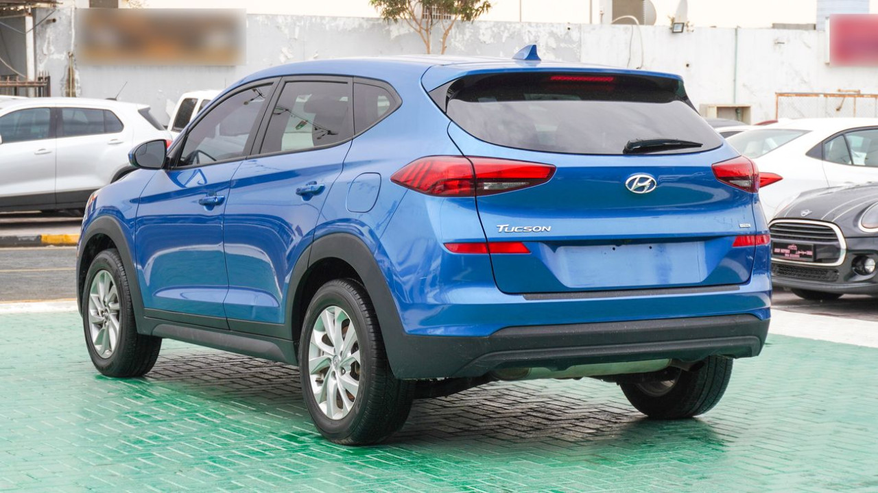 Hyundai Tucson - Image 7