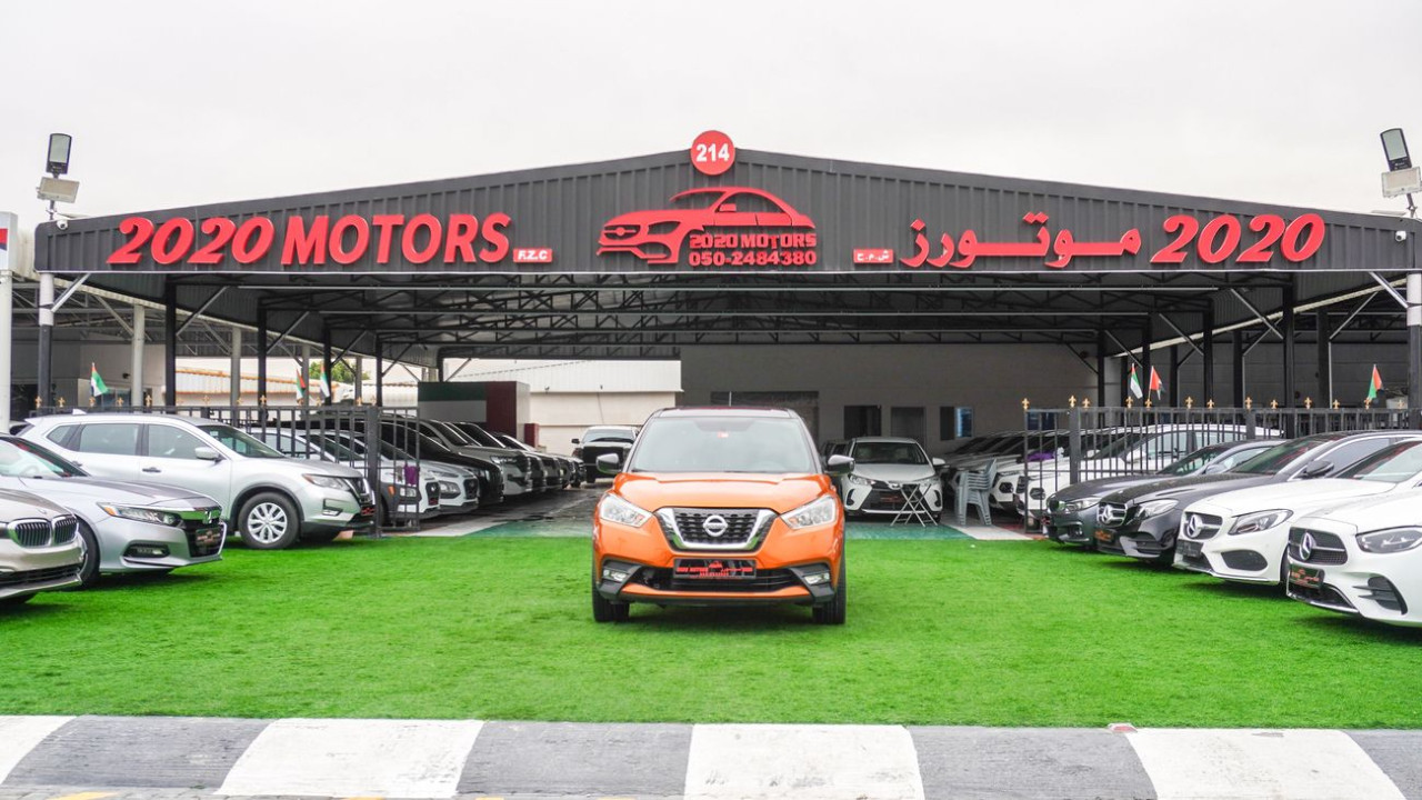 Nissan Kicks - Image 12