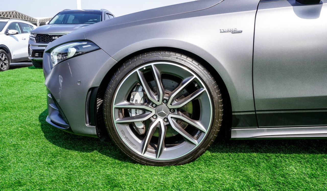 Mercedes Benz A-Class - Image 4