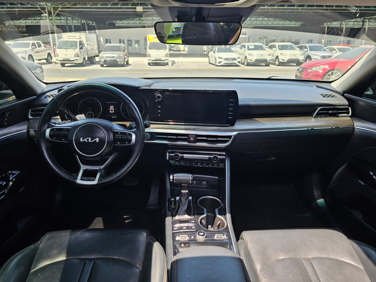 KIA K 5 - Image 5