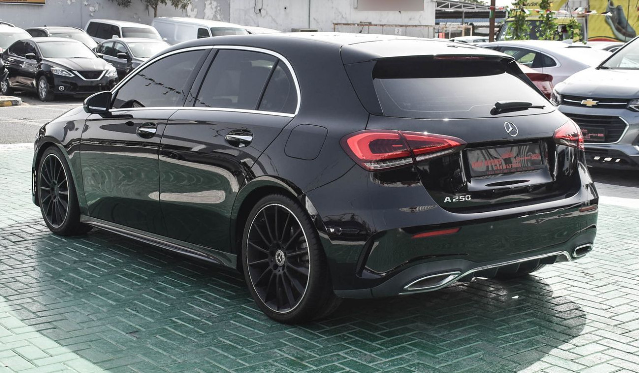 Mercedes Benz A-Class - Image 9