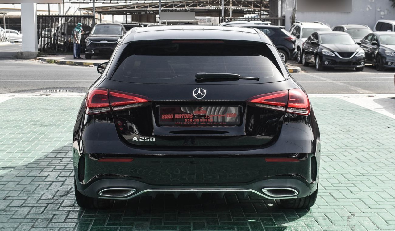 Mercedes Benz A-Class - Image 5