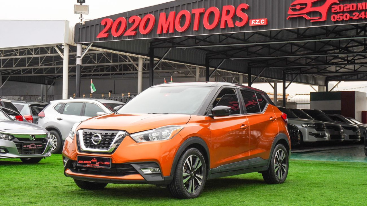 Nissan Kicks - Image 11