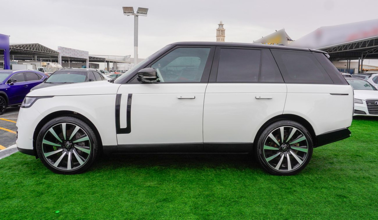 Range Rover Vogue - Image 7