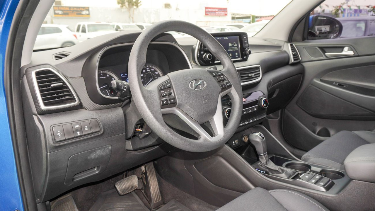 Hyundai Tucson - Image 11