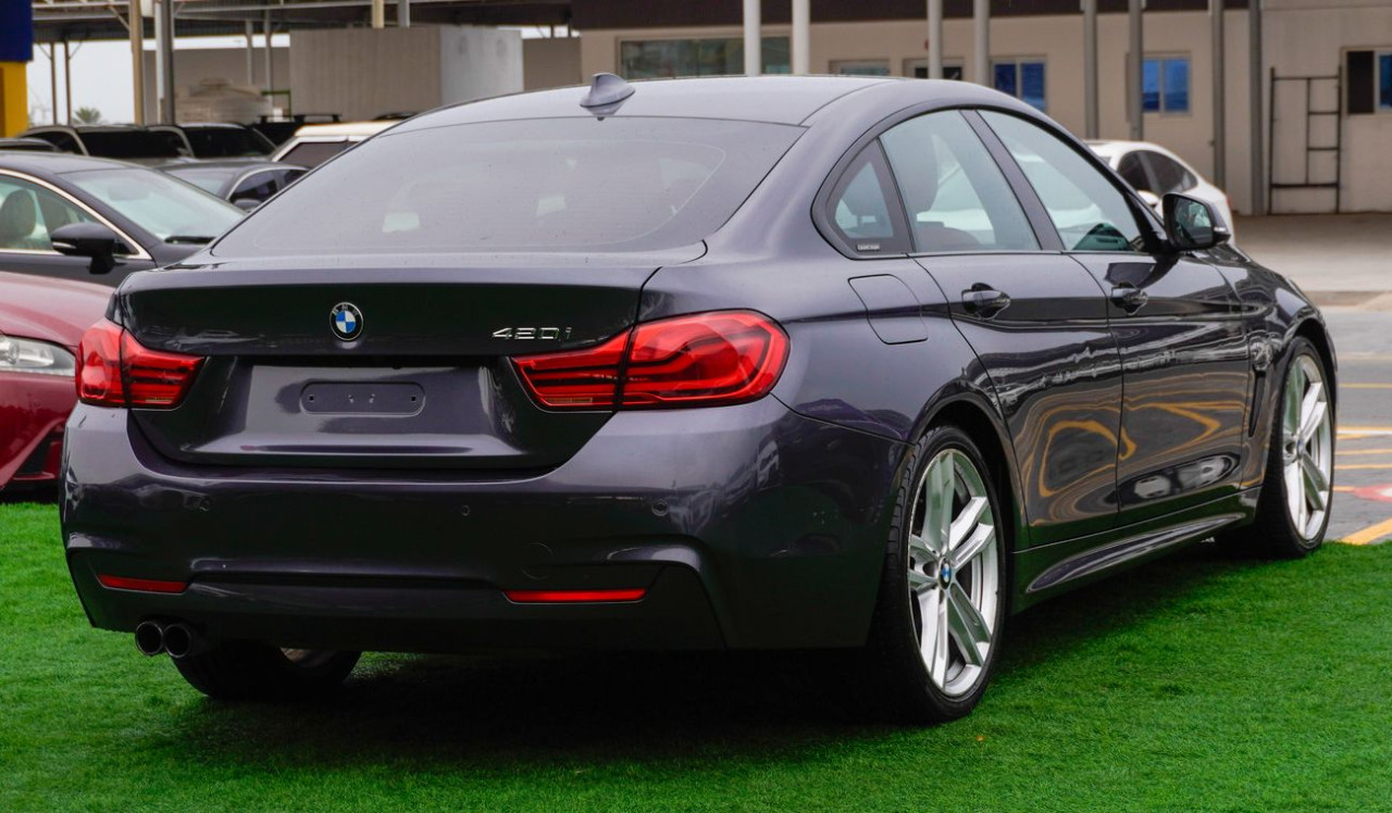 BMW 4-Series - Image 5