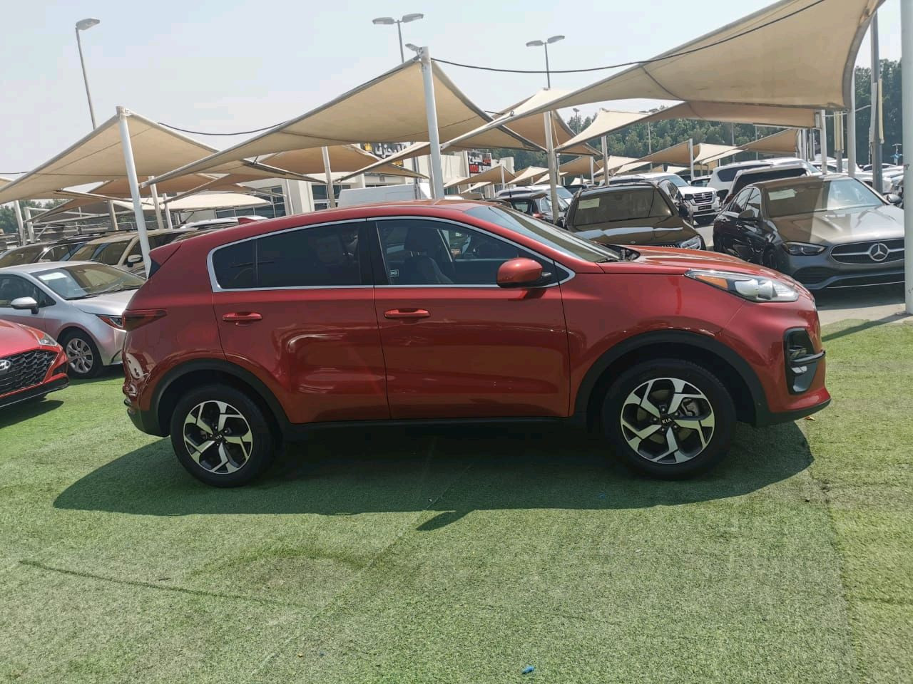 KIA Sportage - Image 7