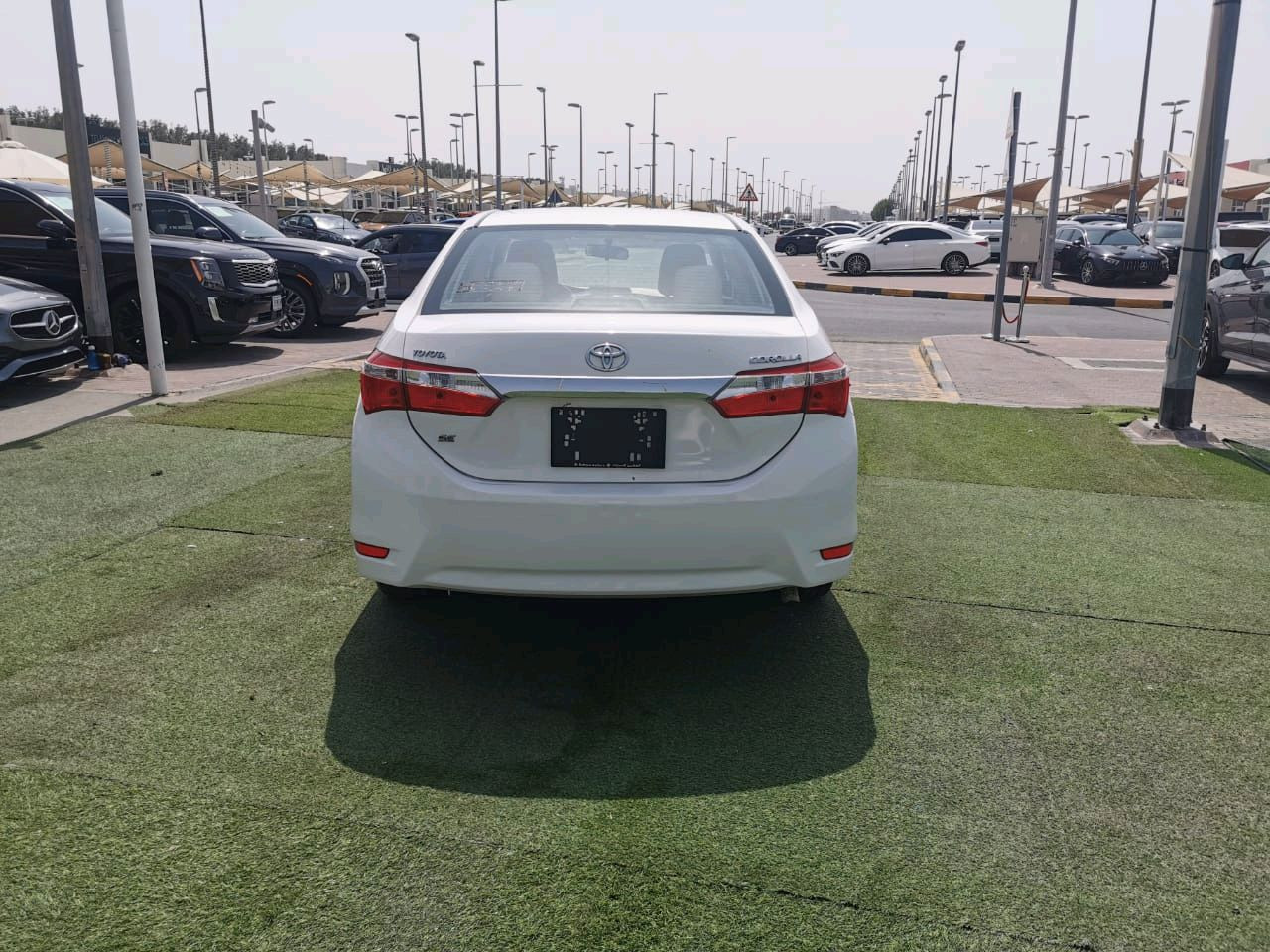 Toyota Corolla - Image 9