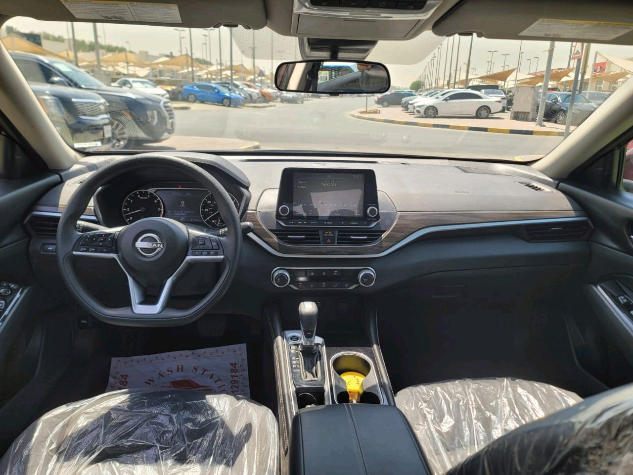 Nissan Altima - Image 12