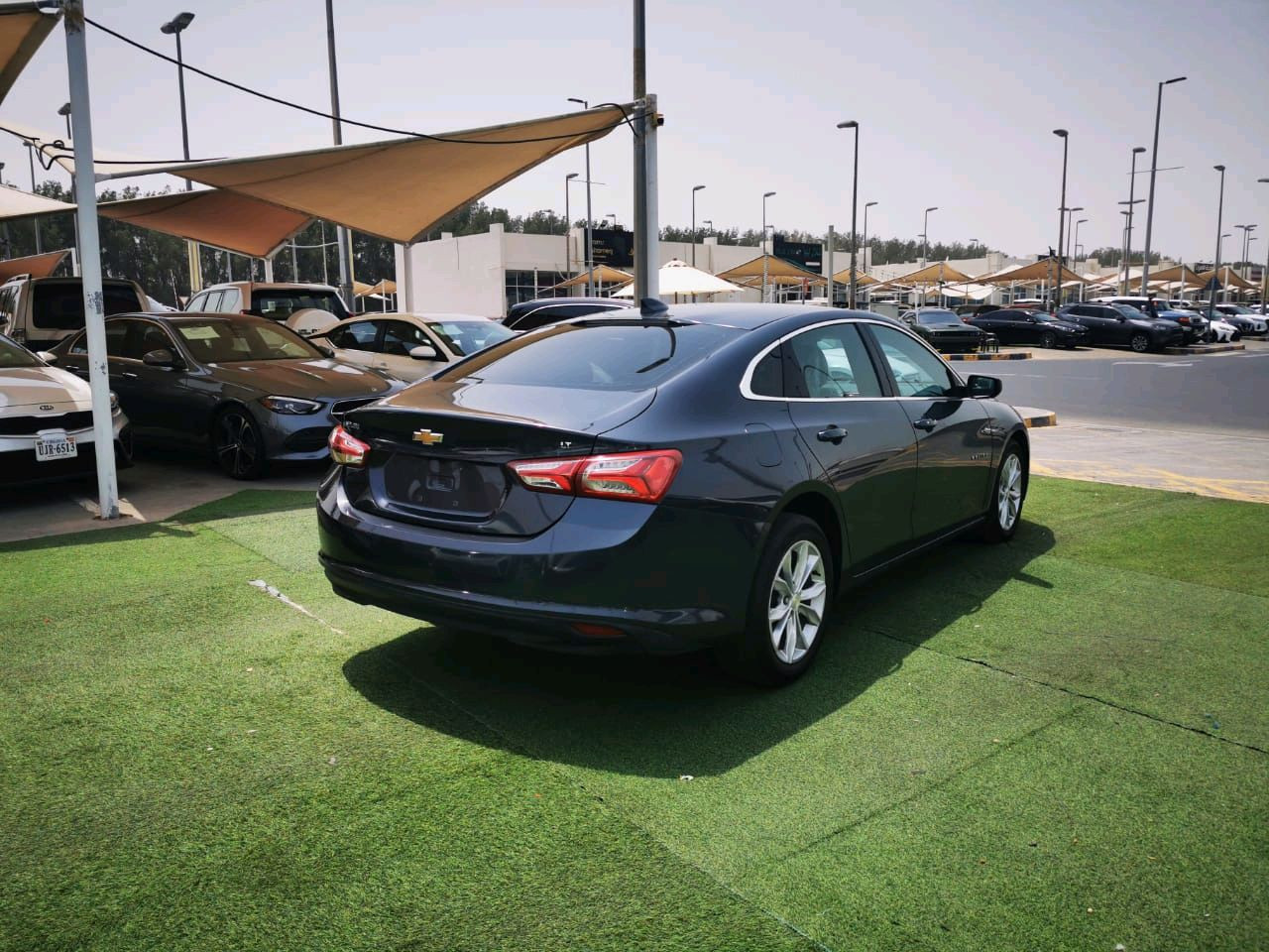Chevrolet Malibu - Image 4