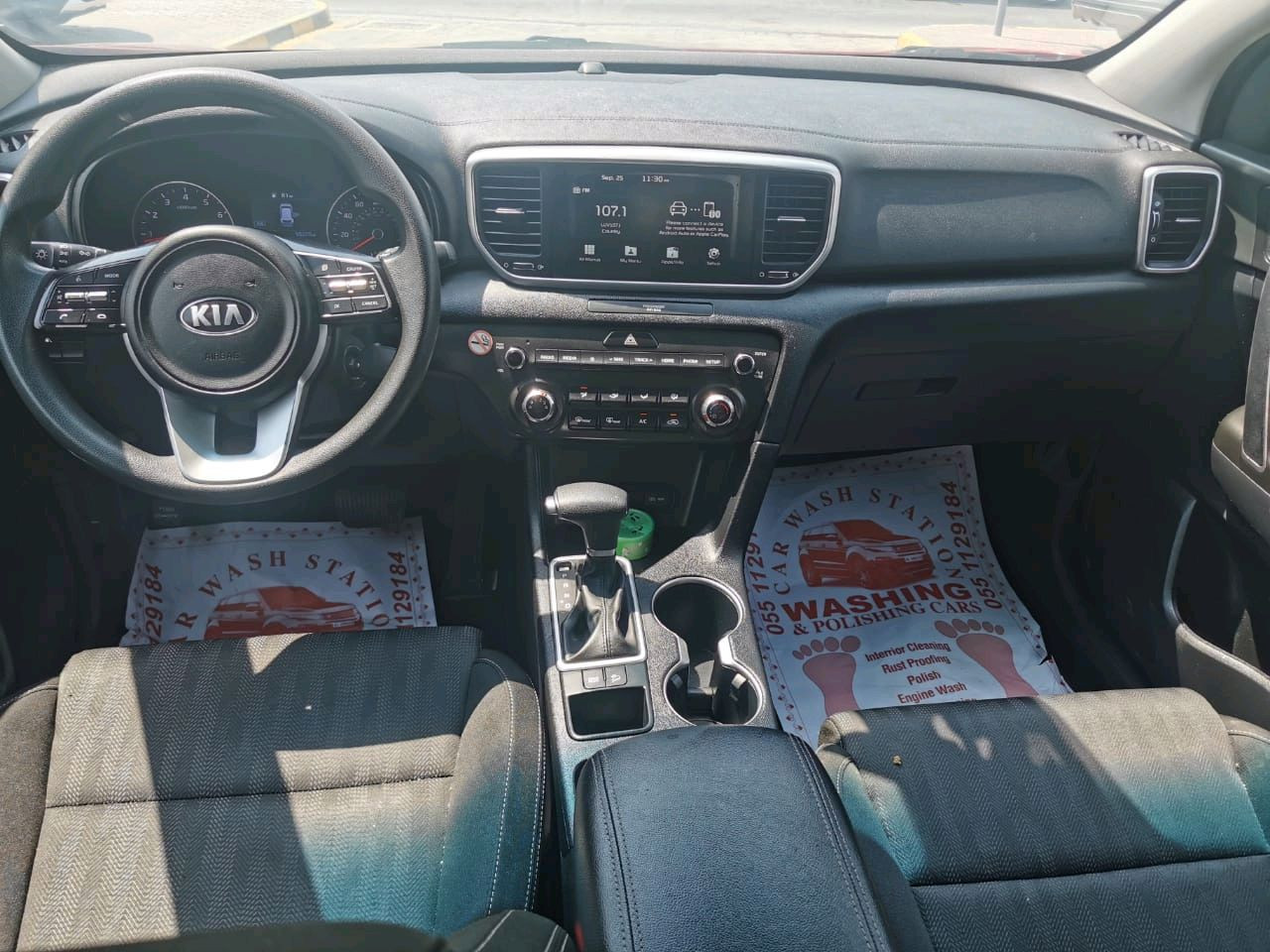 KIA Sportage - Image 10