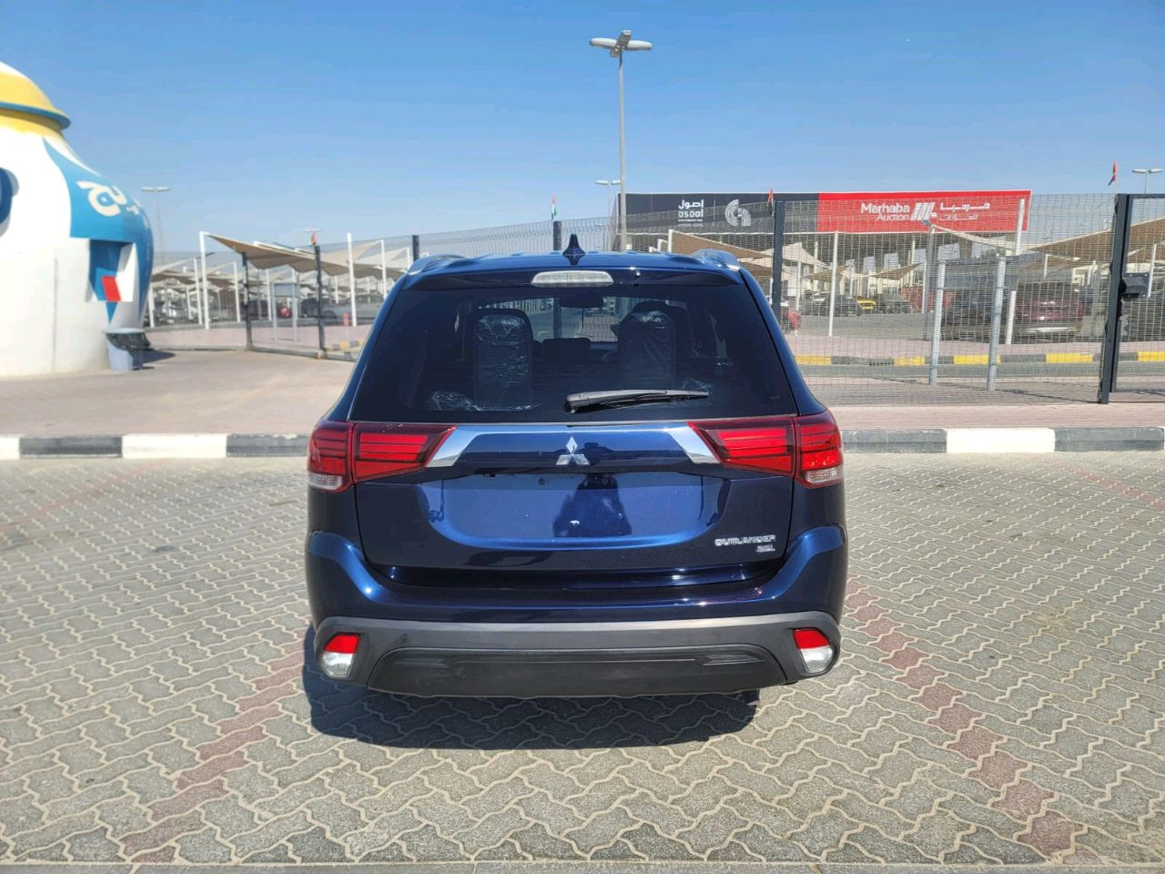 Mitsubishi Outlander - Image 6