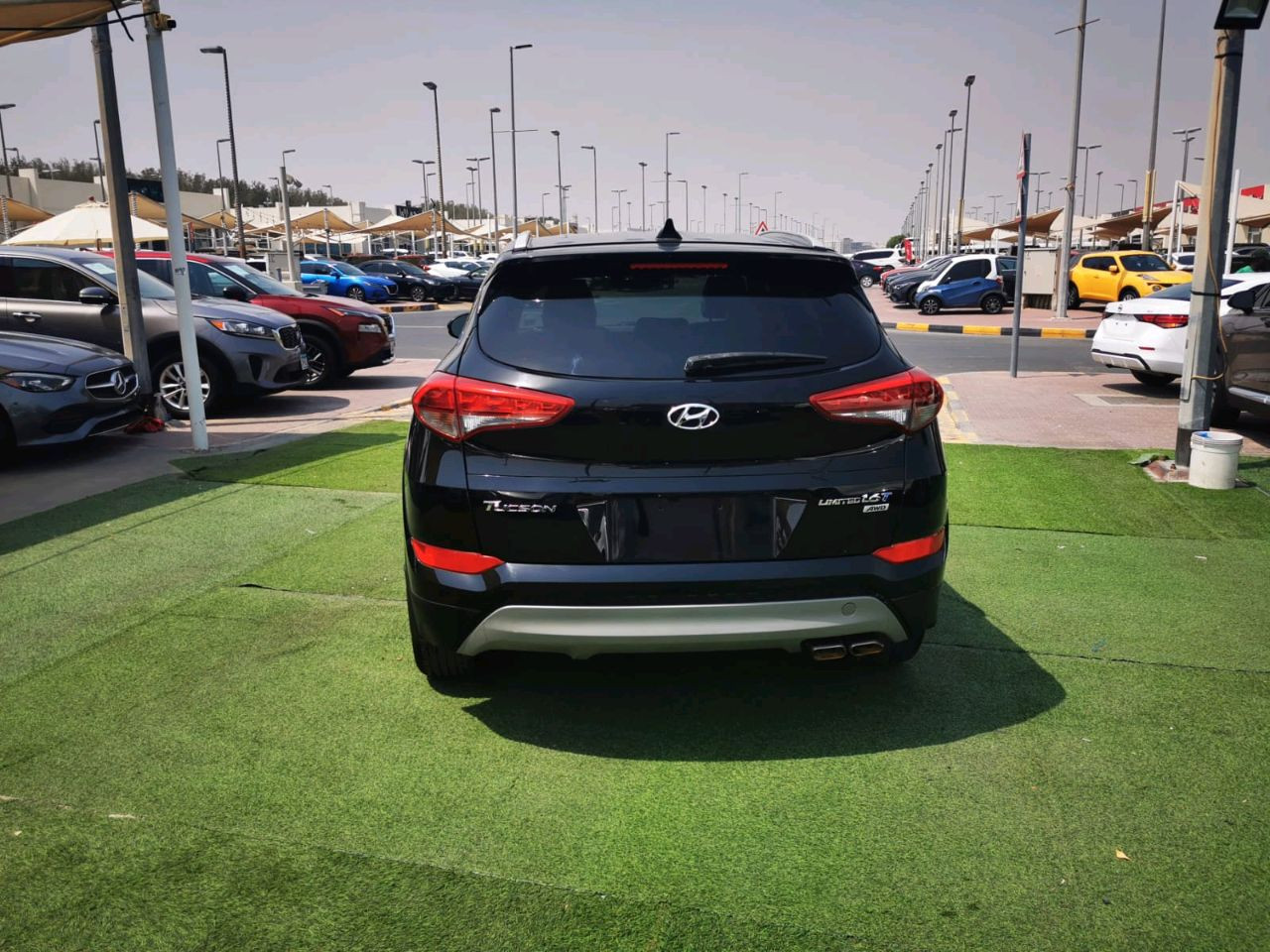 Hyundai Tucson - Image 3