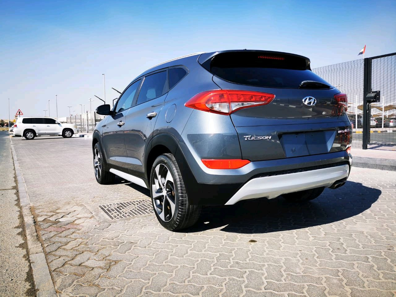 Hyundai Tucson - Image 5