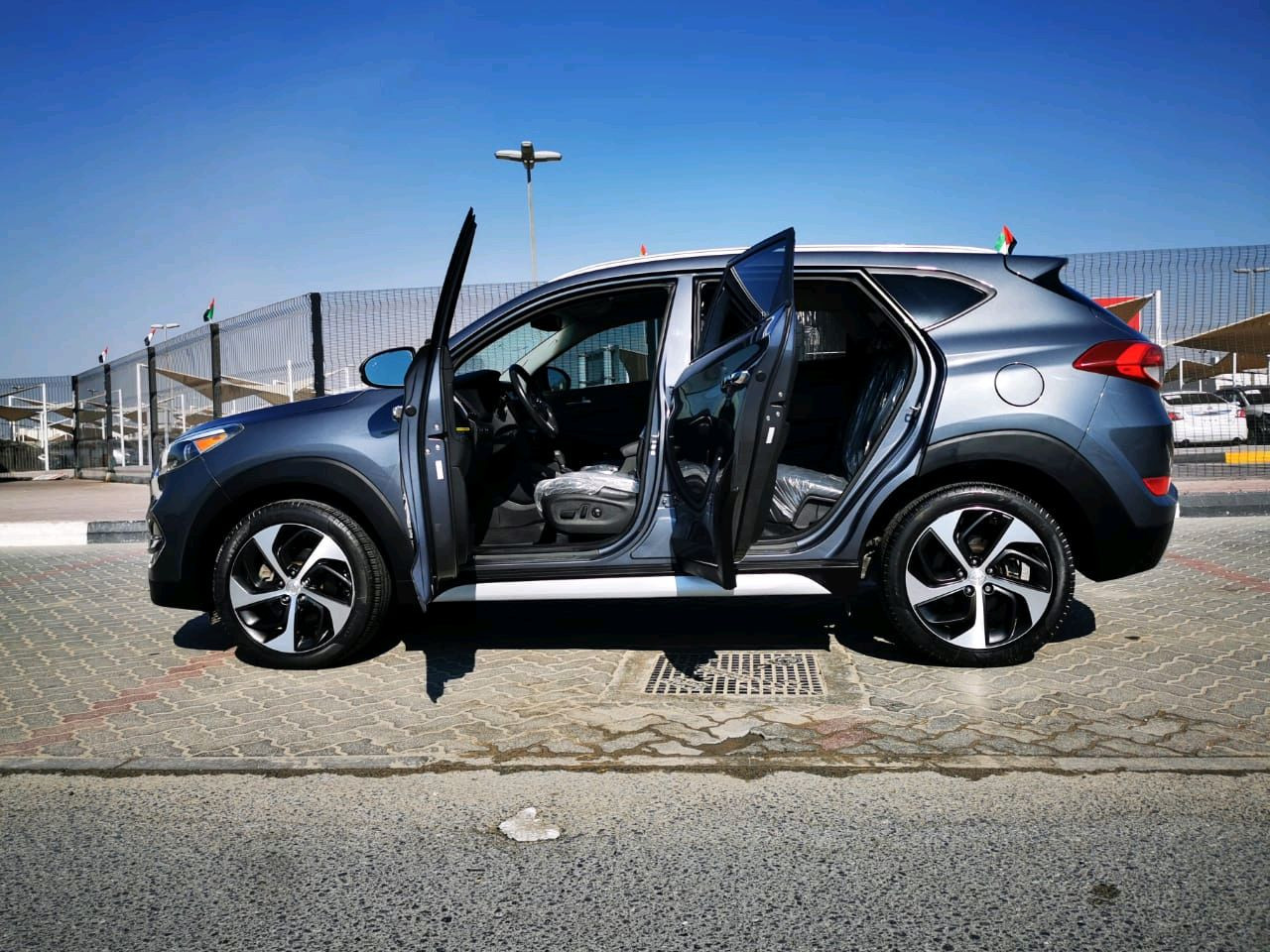 Hyundai Tucson - Image 4