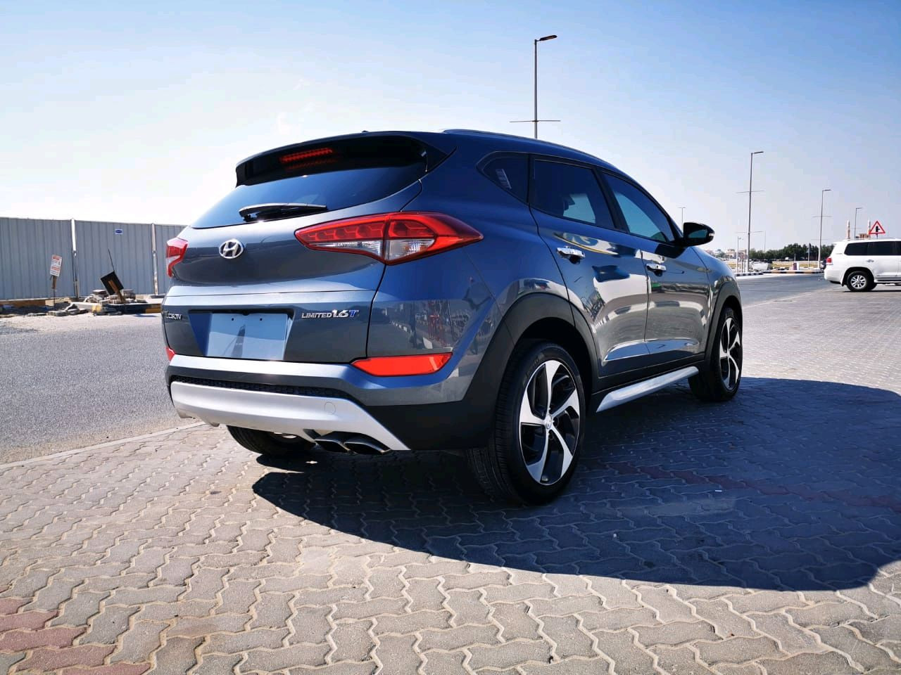 Hyundai Tucson - Image 7