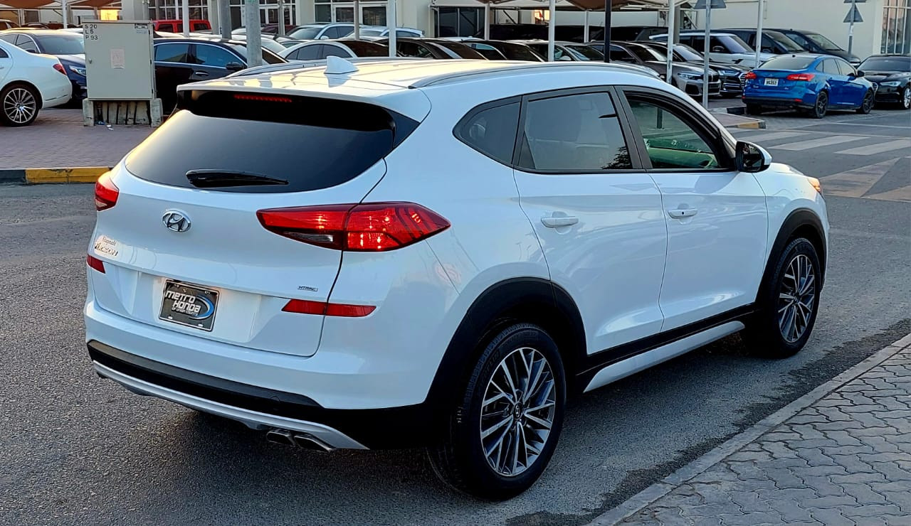 Hyundai Tucson - Image 8