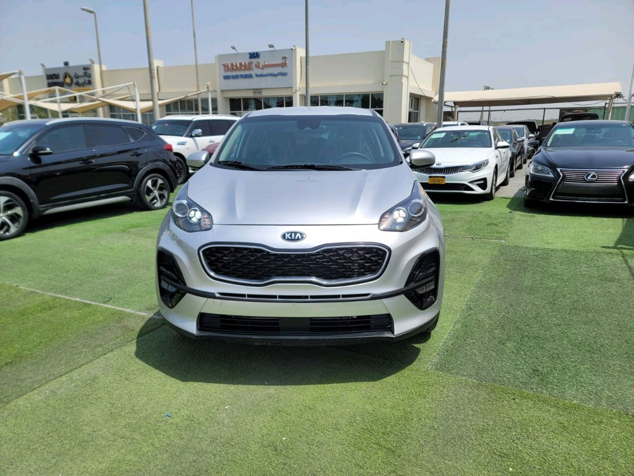 KIA Sportage - Image 4