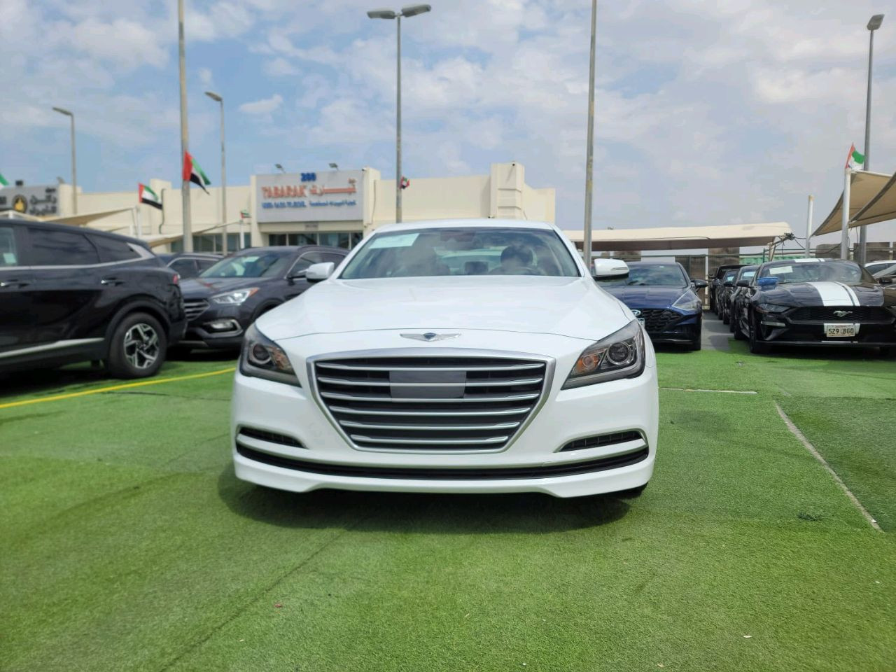 Genesis G 80 - Image 14