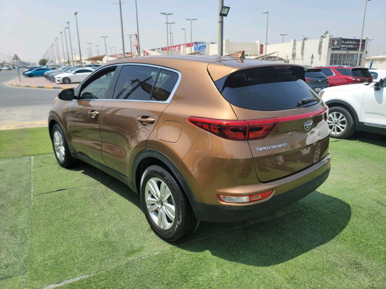 KIA Sportage - Image 9