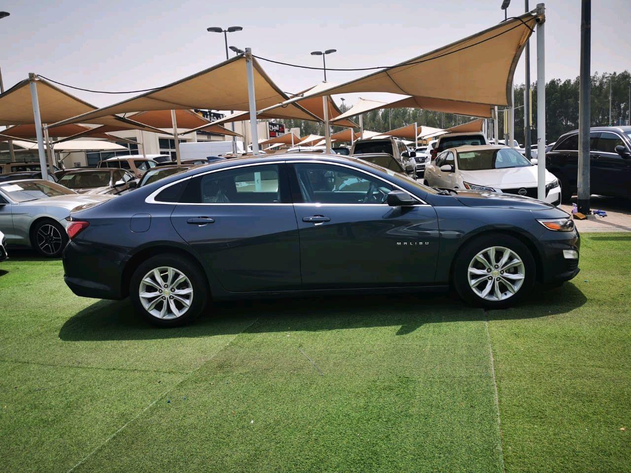 Chevrolet Malibu - Image 6