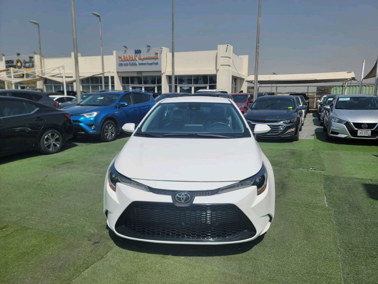 Toyota Corolla - Image 8