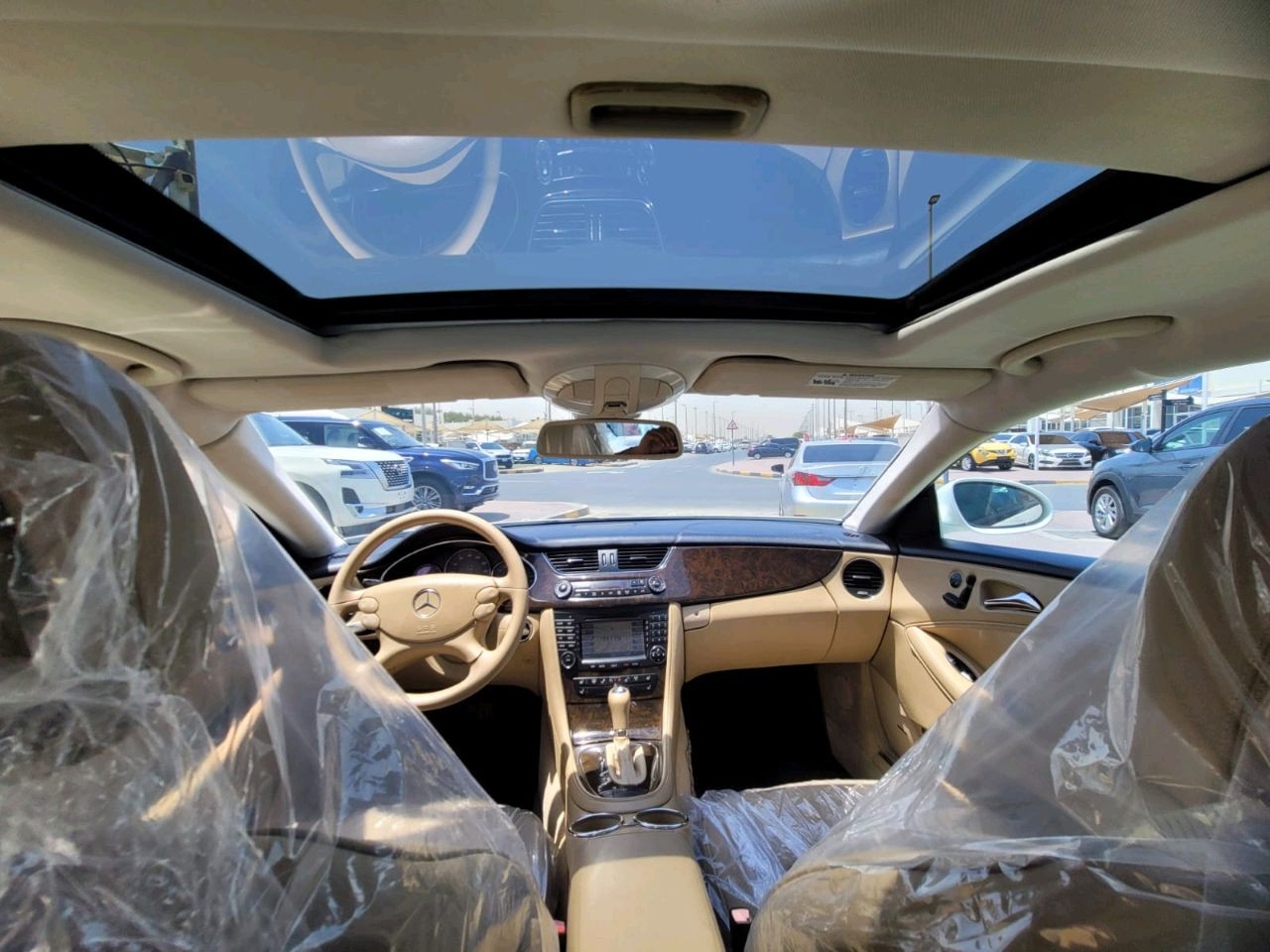 Mercedes Benz CLS-Class - Image 4