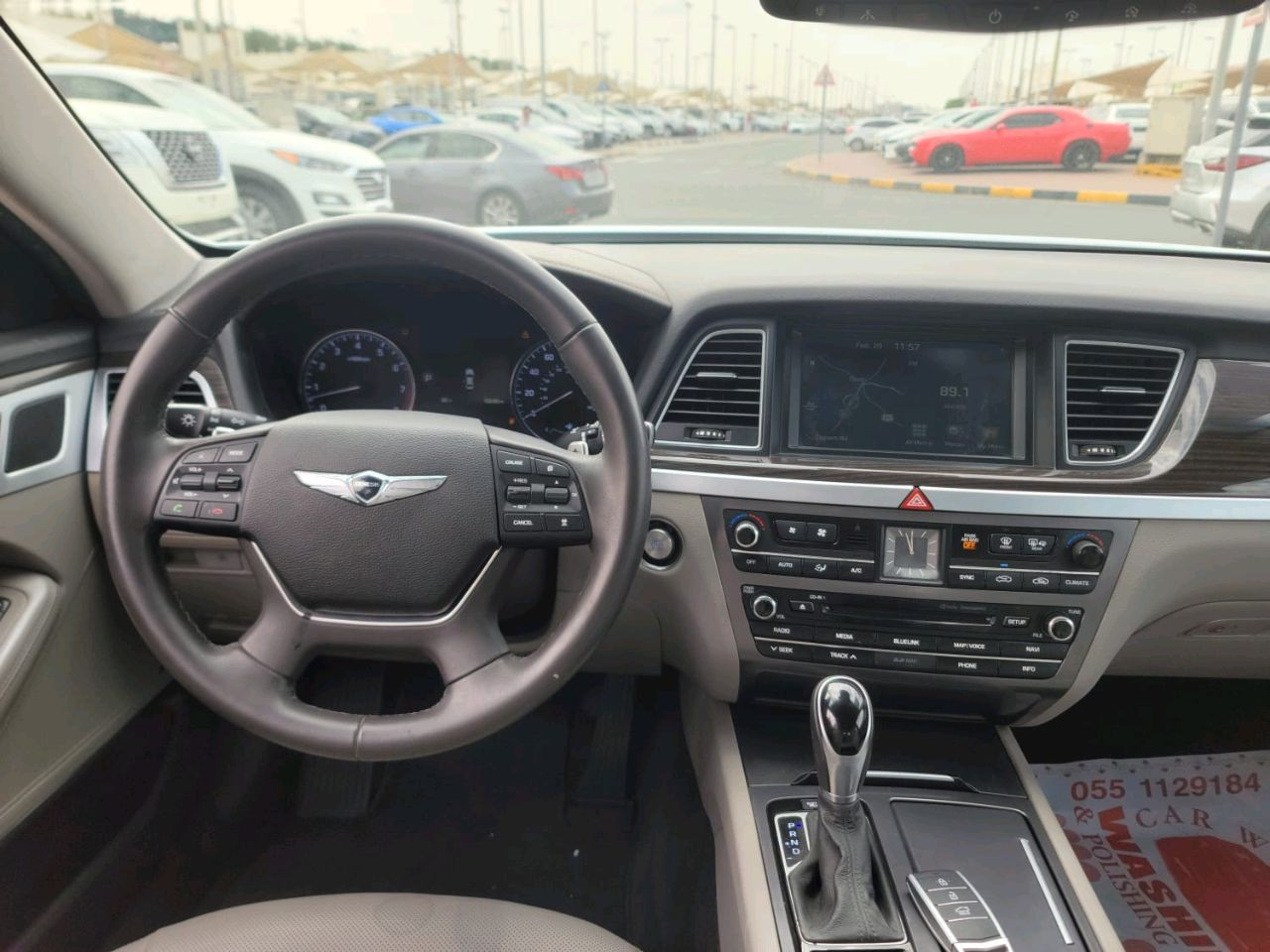 Genesis G 80 - Image 10