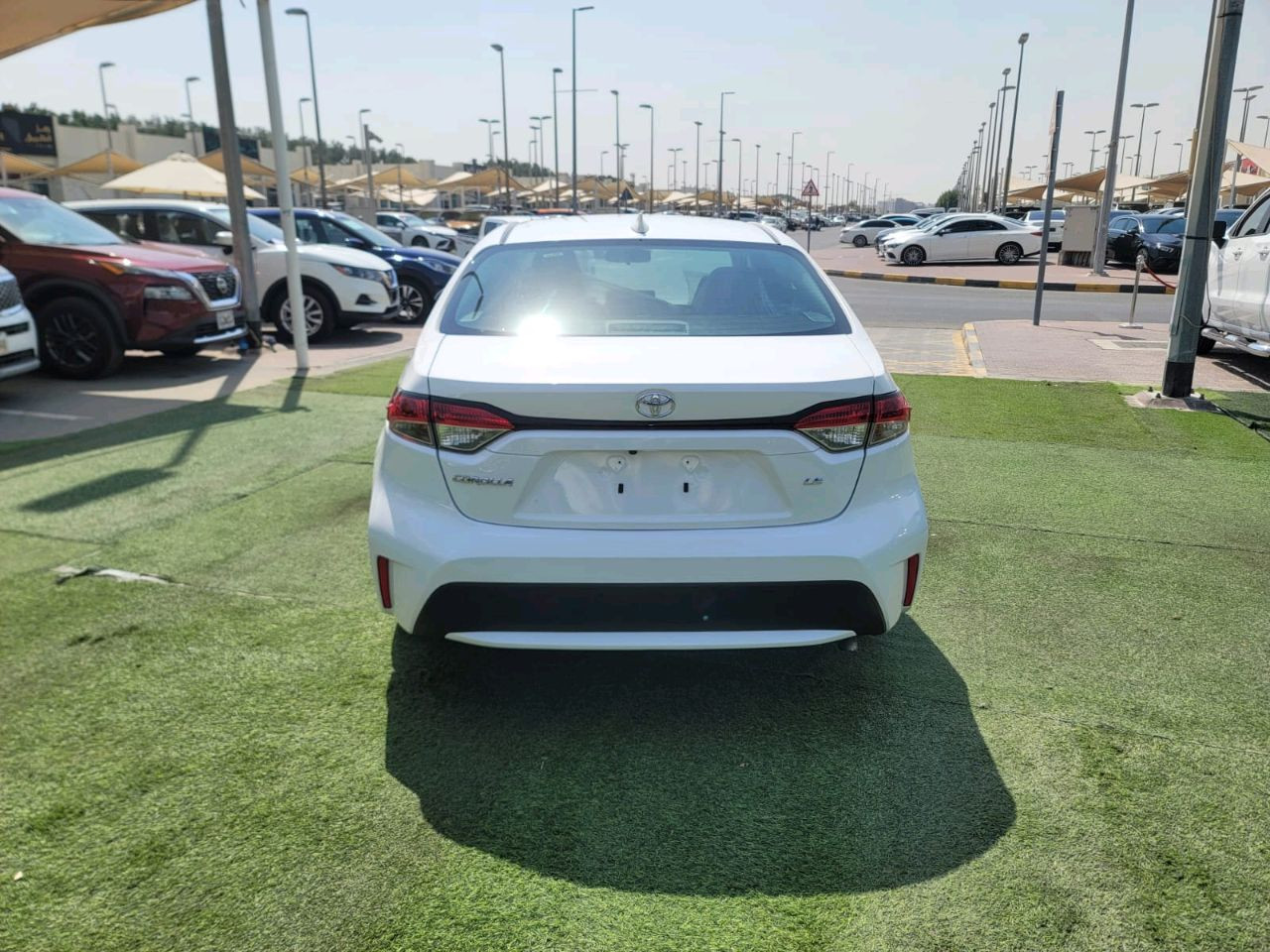 Toyota Corolla - Image 12
