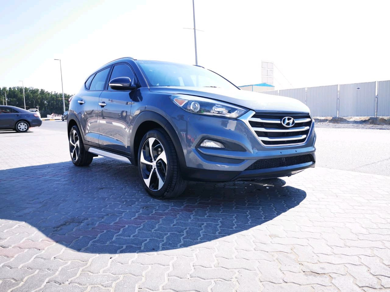 Hyundai Tucson - Image 8
