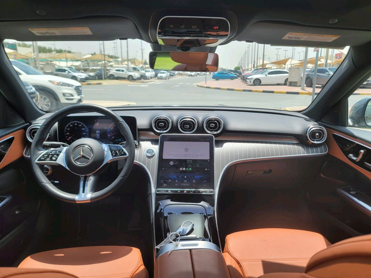 Mercedes Benz C-Class - Image 8