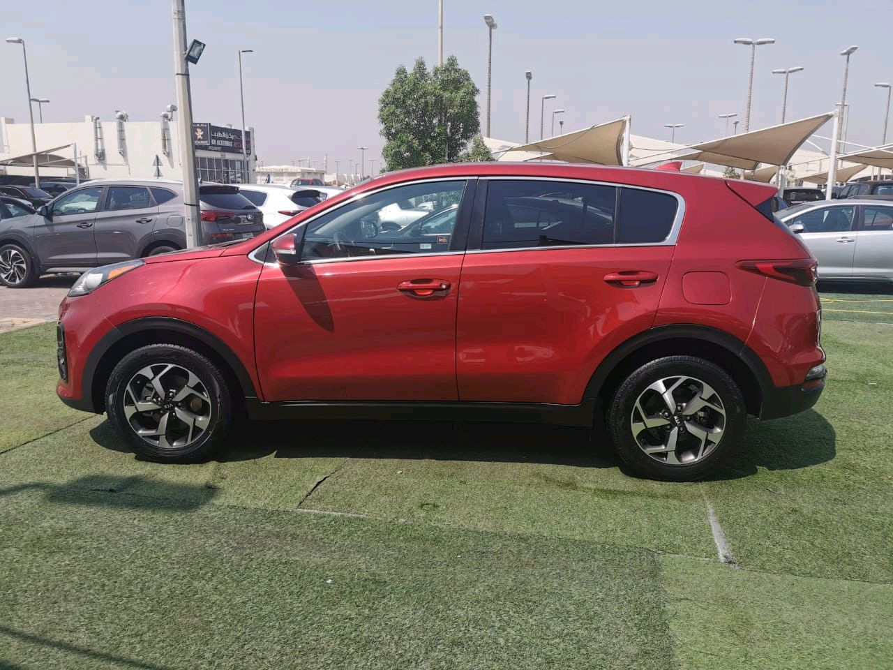KIA Sportage - Image 5
