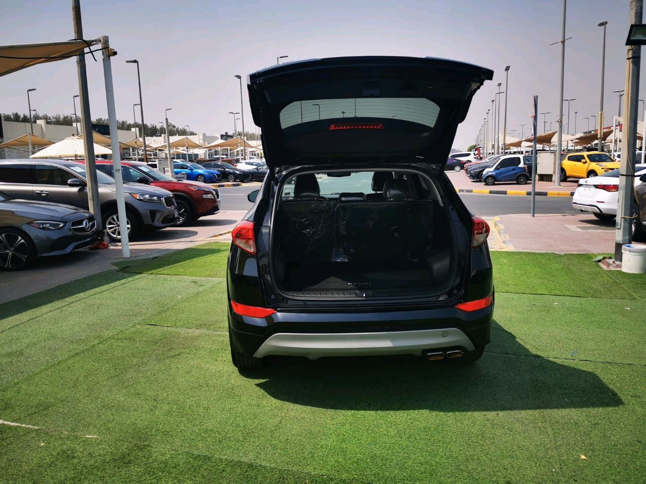 Hyundai Tucson - Image 7
