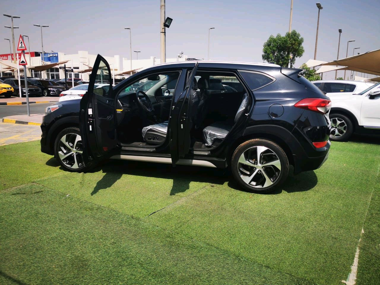 Hyundai Tucson - Image 10