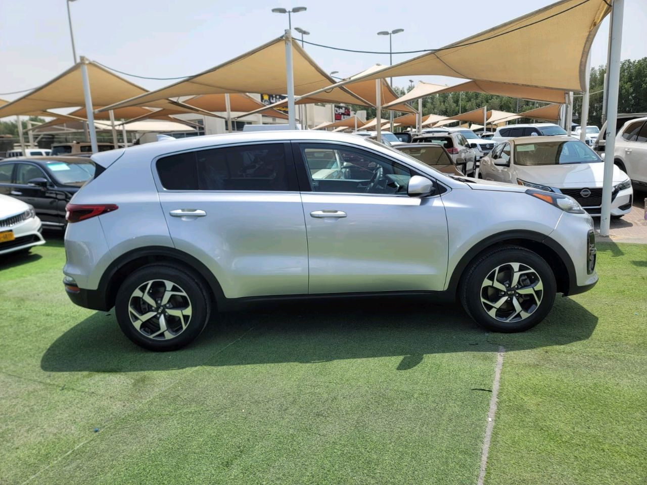 KIA Sportage - Image 10