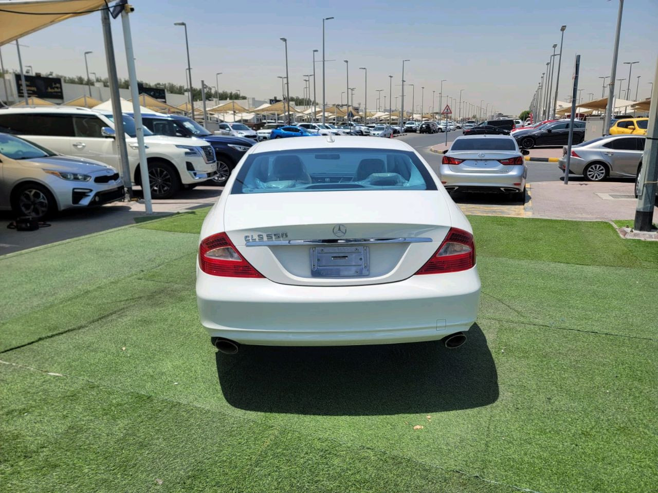 Mercedes Benz CLS-Class - Image 11