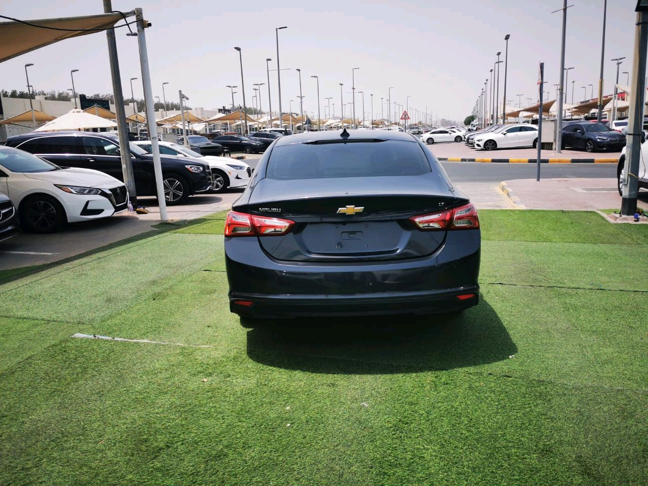Chevrolet Malibu - Image 12