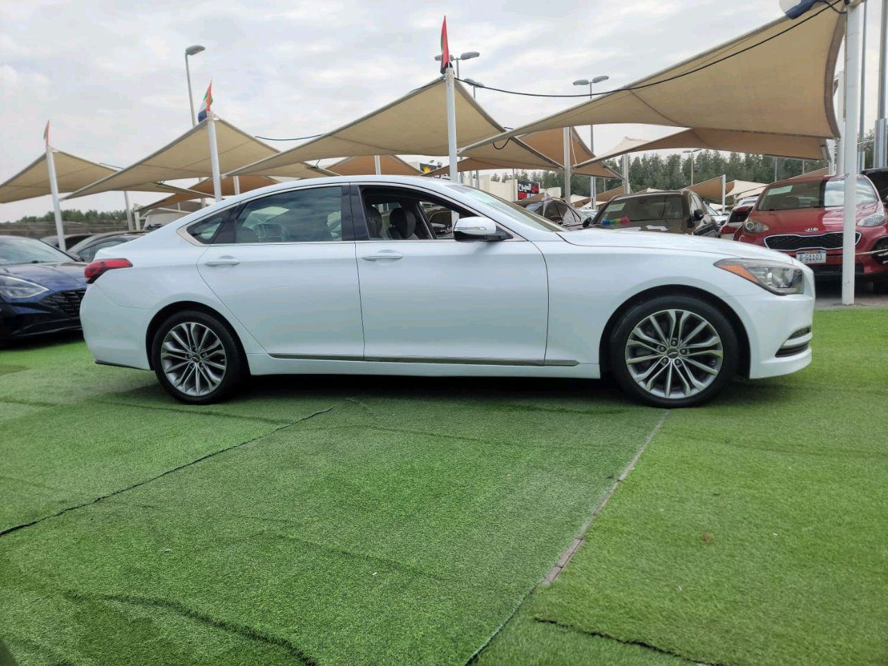Genesis G 80 - Image 7