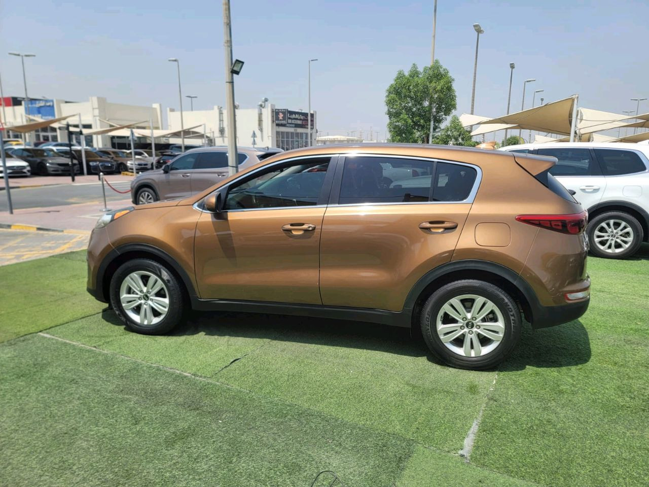 KIA Sportage - Image 8