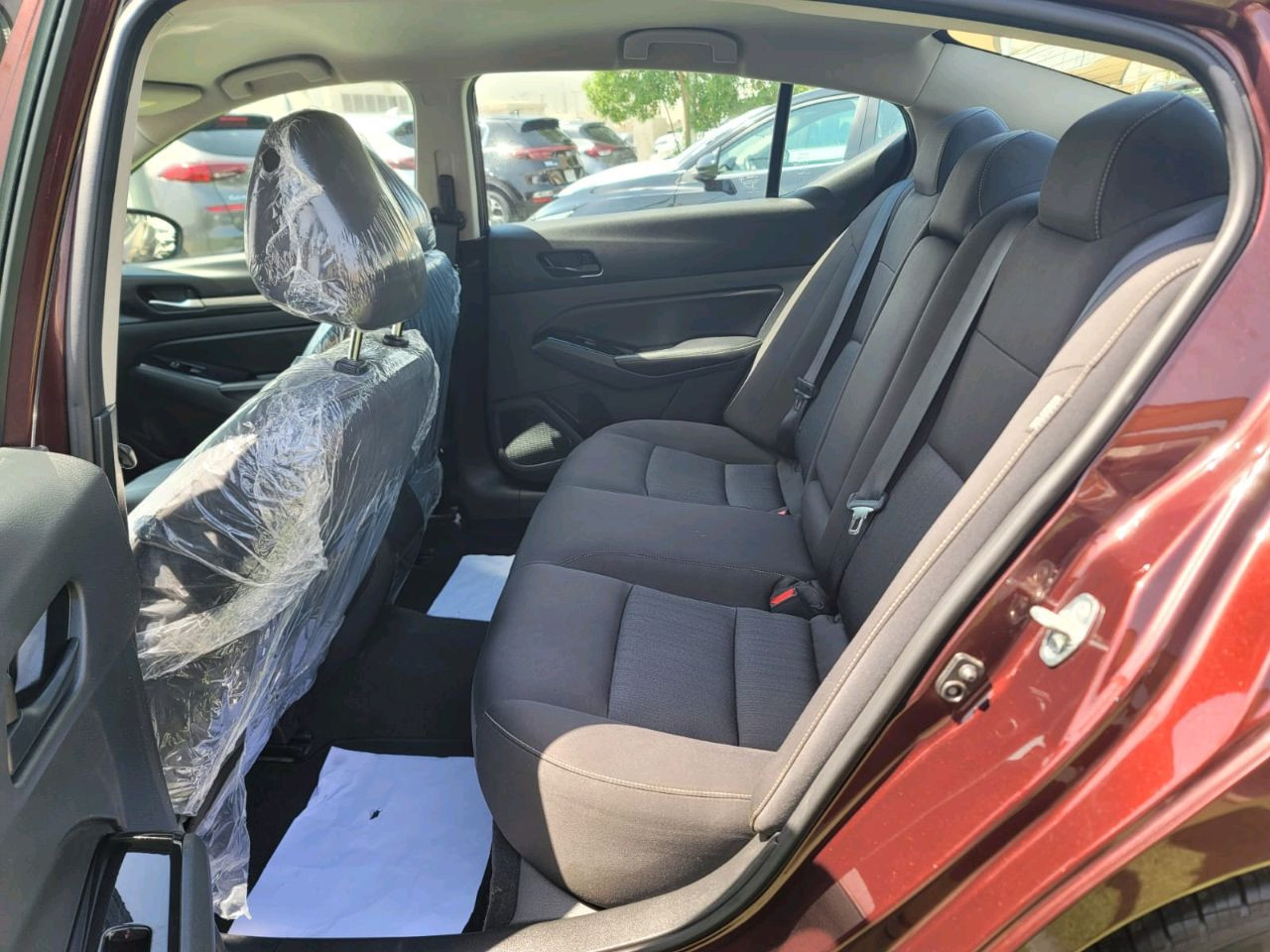 Nissan Altima - Image 8
